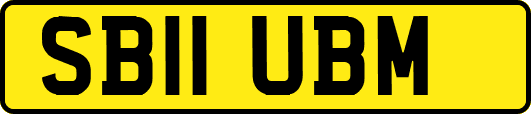 SB11UBM