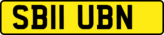 SB11UBN