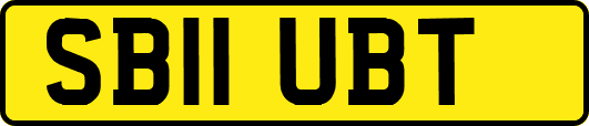 SB11UBT