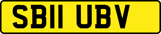 SB11UBV