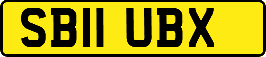 SB11UBX