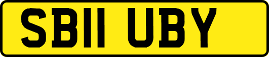 SB11UBY