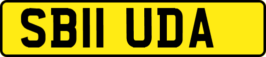 SB11UDA