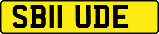 SB11UDE