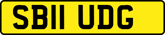 SB11UDG