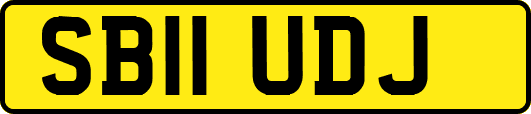 SB11UDJ