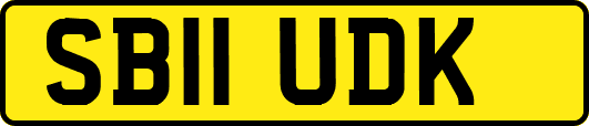 SB11UDK