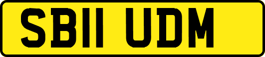 SB11UDM