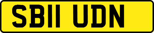 SB11UDN