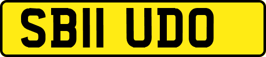 SB11UDO
