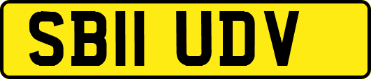 SB11UDV
