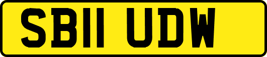 SB11UDW