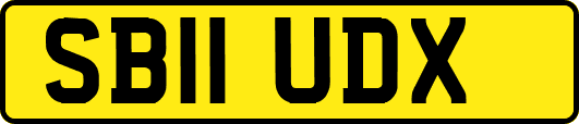 SB11UDX