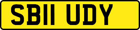 SB11UDY