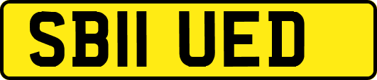 SB11UED