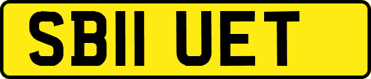 SB11UET