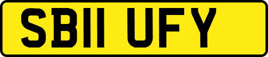 SB11UFY