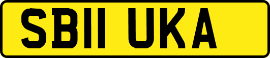 SB11UKA