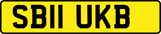 SB11UKB