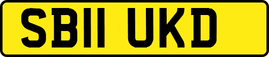 SB11UKD