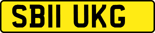 SB11UKG