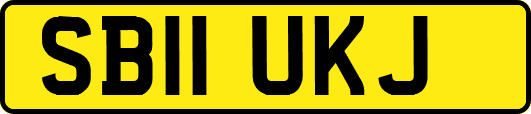 SB11UKJ