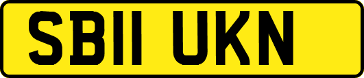 SB11UKN
