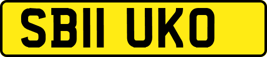 SB11UKO