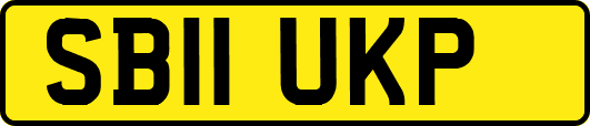 SB11UKP
