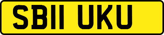 SB11UKU