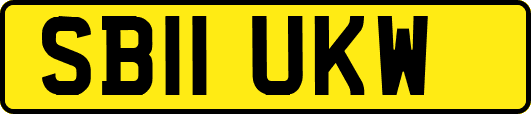 SB11UKW