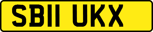 SB11UKX