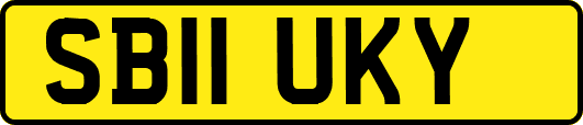 SB11UKY