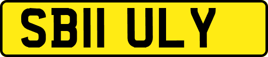 SB11ULY