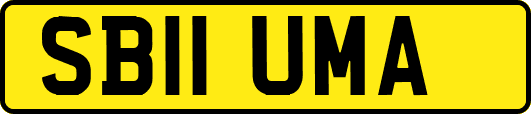 SB11UMA