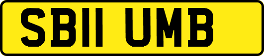 SB11UMB