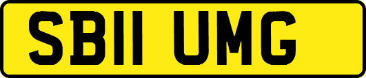 SB11UMG