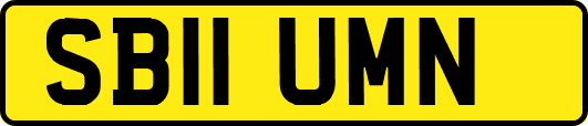 SB11UMN