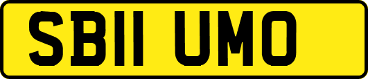 SB11UMO