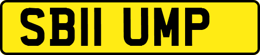 SB11UMP