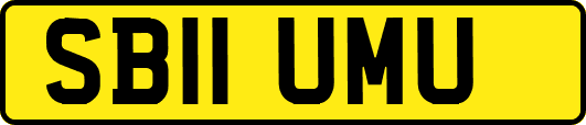 SB11UMU