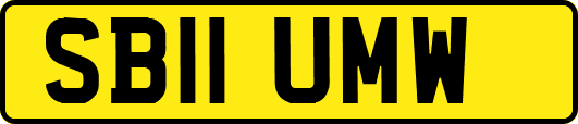 SB11UMW