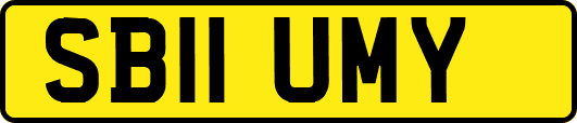 SB11UMY
