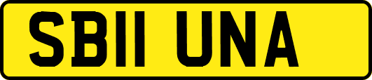 SB11UNA