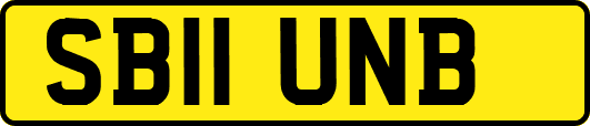 SB11UNB