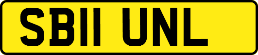 SB11UNL