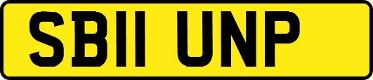 SB11UNP