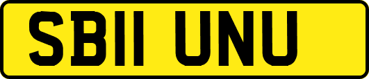 SB11UNU