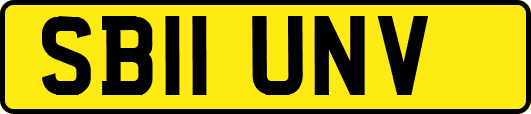 SB11UNV