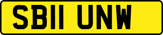 SB11UNW